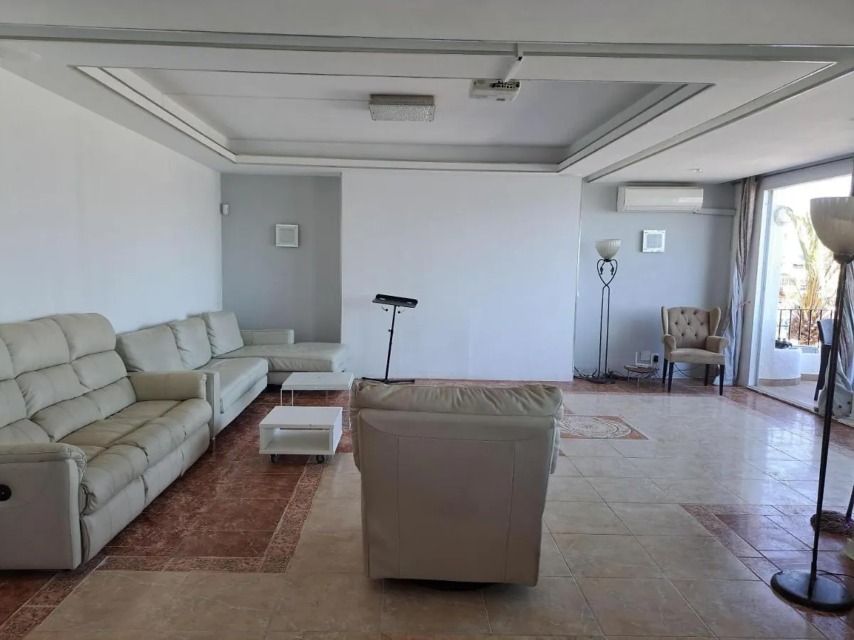 Accommodatie bij particulieren Private Suites In Huge Penthouse 1St Line Puerto Banus, Incredible Views, Jacuzzis Marbella Spanje
