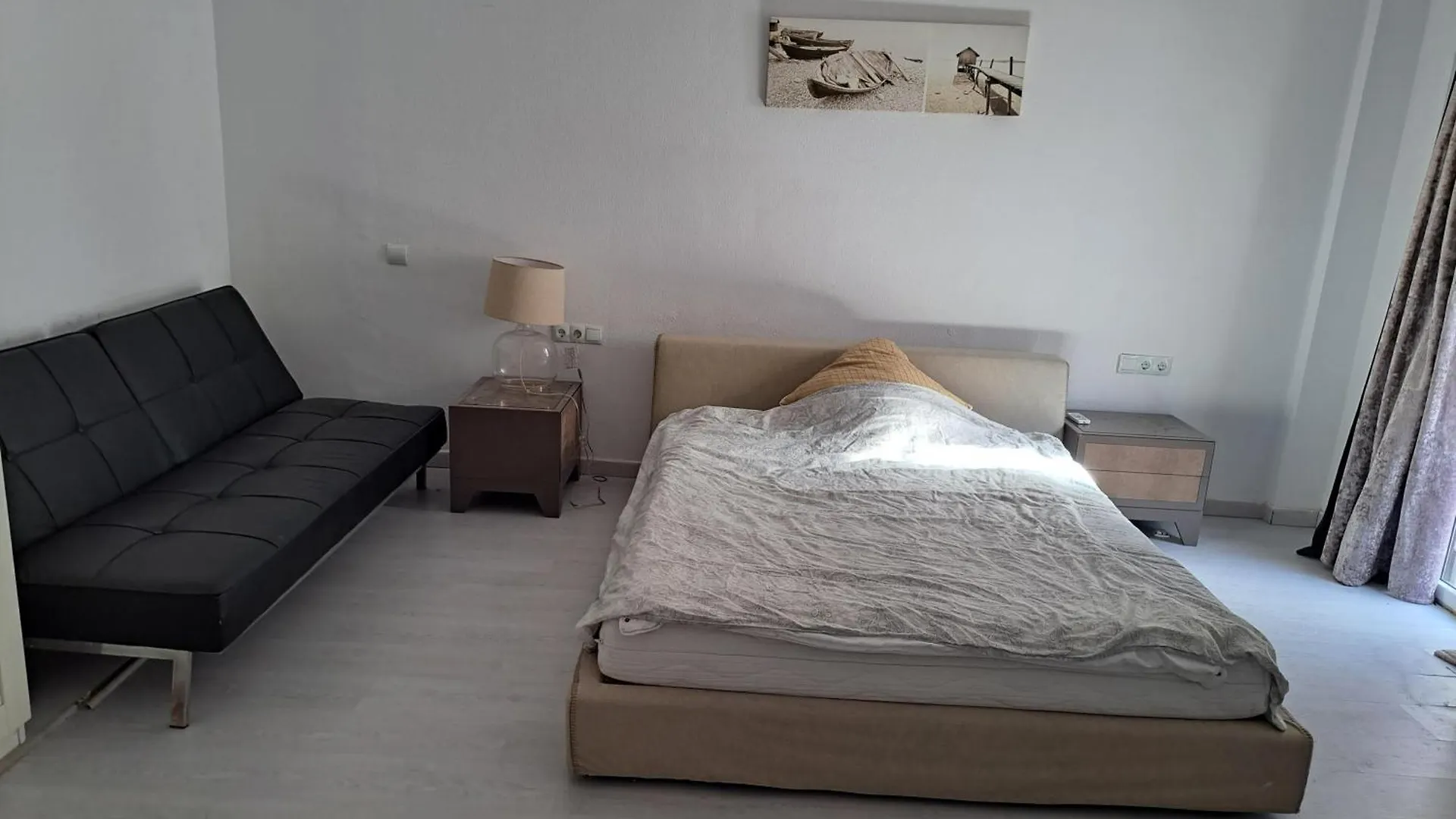 Accommodatie bij particulieren Private Suites In Huge Penthouse 1St Line Puerto Banus, Incredible Views, Jacuzzis Marbella Spanje