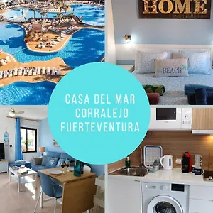 Casa Del Mar - Playa , Corralejo España