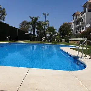  Apartamento Apartamento Puerto Banus/playa