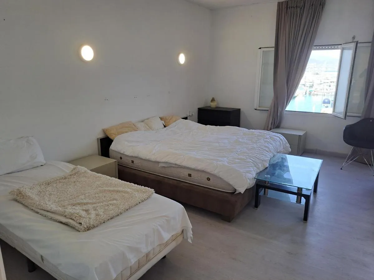 Homestay Private Suites In Huge Penthouse 1St Line Puerto Banus, Incredible Views, Jacuzzis Marbella Spain